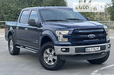 Пикап Ford F-150 2015 в Киеве