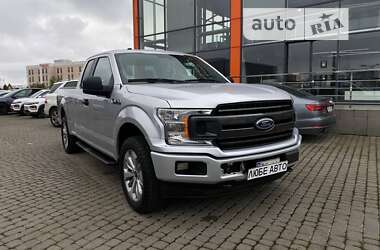 Пікап Ford F-150 2017 в Львові