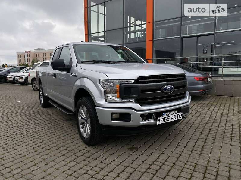 Ford F-150 