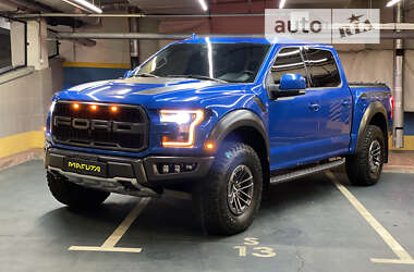 Пикап Ford F-150 2019 в Киеве