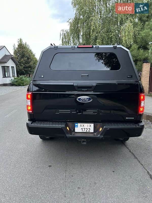 Пікап Ford F-150 2018 в Києві