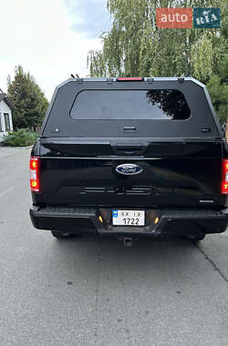 Пикап Ford F-150 2018 в 