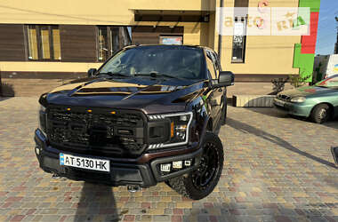 Пікап Ford F-150 2018 в Києві