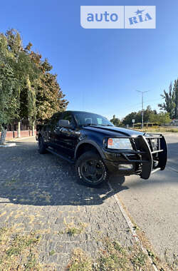 Пікап Ford F-150 2005 в Києві