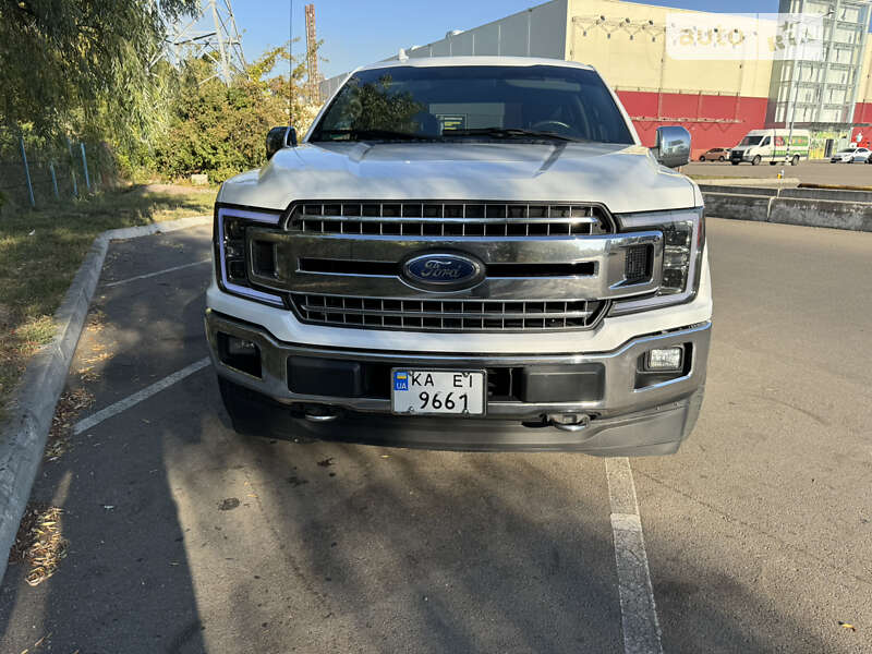 Ford F-150 2018