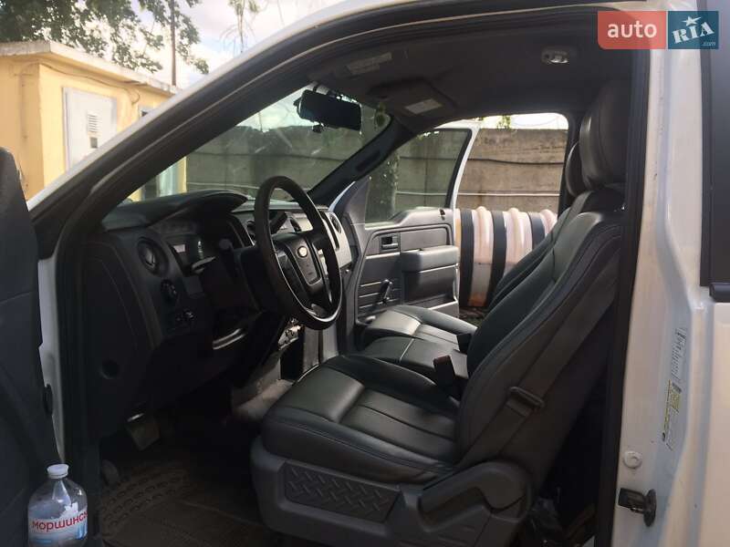 Пикап Ford F-150 2013 в Запорожье фото 7 Пикап Ford F-150 2013 в Запорожье