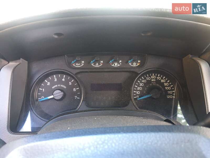 Пикап Ford F-150 2013 в Запорожье фото 9 Пикап Ford F-150 2013 в Запорожье