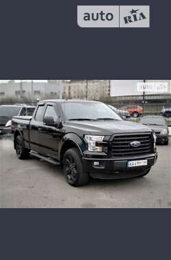 Пикап Ford F-150 2016 в Киеве