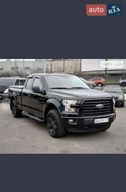 Пикап Ford F-150 2016 в 