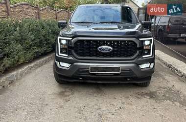 Пикап Ford F-150 2021 в 