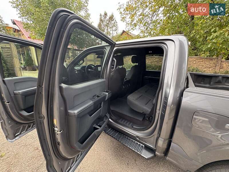 Пікап Ford F-150 2021 в Харкові