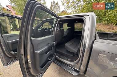 Пикап Ford F-150 2021 в 