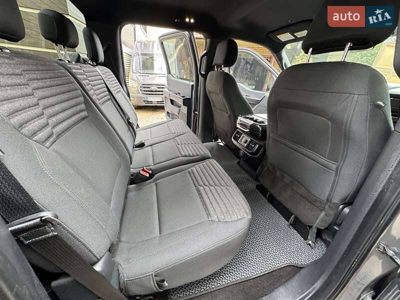 Пікап Ford F-150 2021 в Харкові