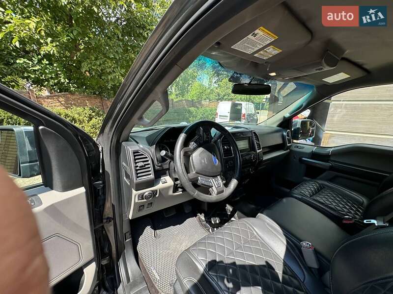 Пикап Ford F-150 2016 в Харькове