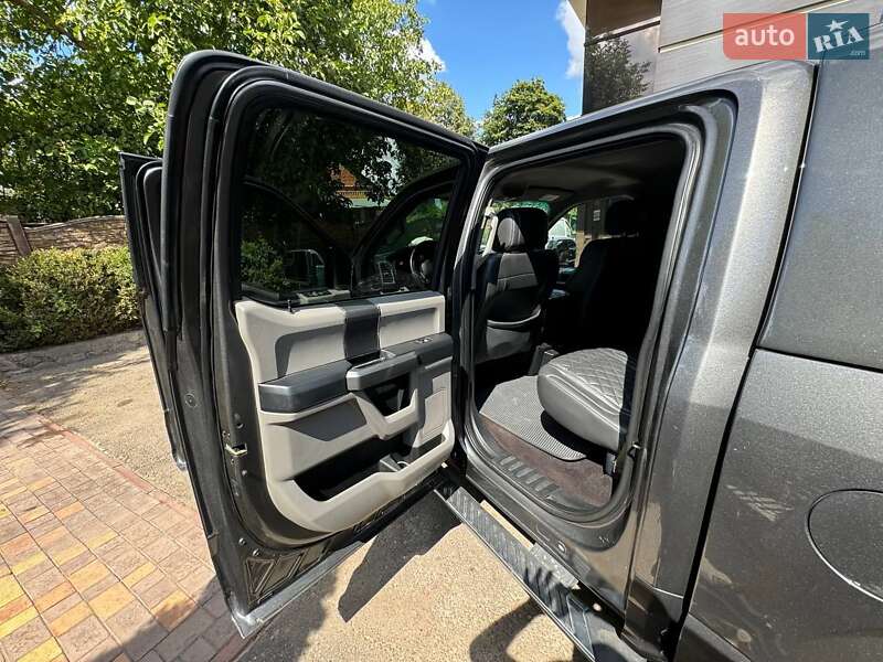 Пикап Ford F-150 2016 в Харькове