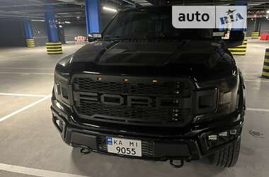 Пікап Ford F-150 2017 в Києві