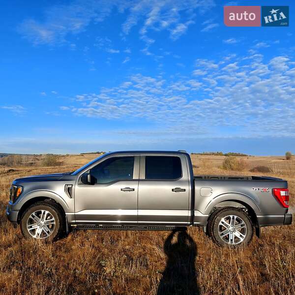 Ford F-150 2021