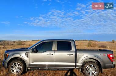Пикап Ford F-150 2021 в 