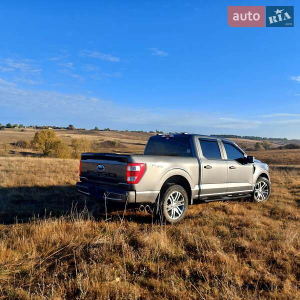 Пікап Ford F-150 2021 в Харкові