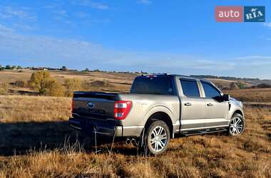 Пикап Ford F-150 2021 в 