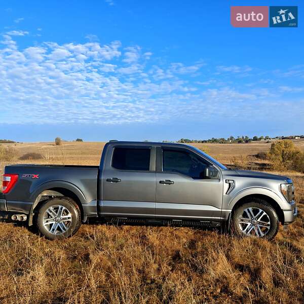 Пікап Ford F-150 2021 в Харкові