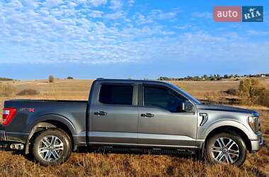 Пикап Ford F-150 2021 в 