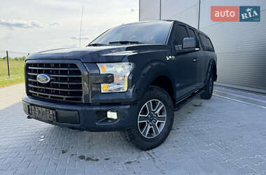 Пикап Ford F-150 2016 в 