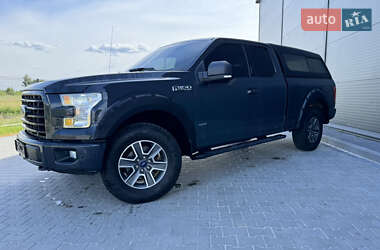 Пикап Ford F-150 2016 в 