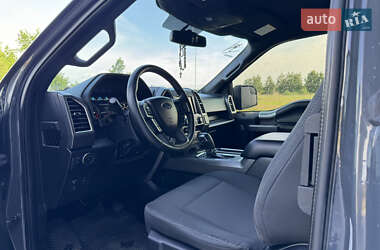 Пикап Ford F-150 2016 в 