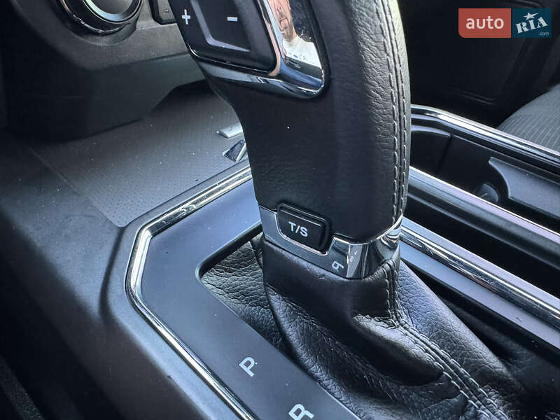 Пікап Ford F-150 2016 в Івано-Франківську