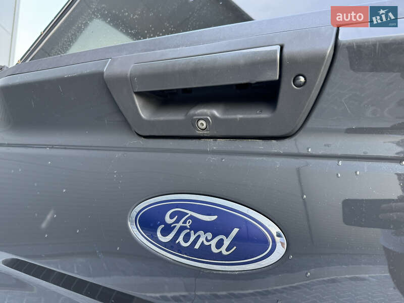 Пікап Ford F-150 2016 в Івано-Франківську