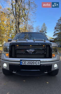 Пикап Ford F-150 2014 в Черновцах