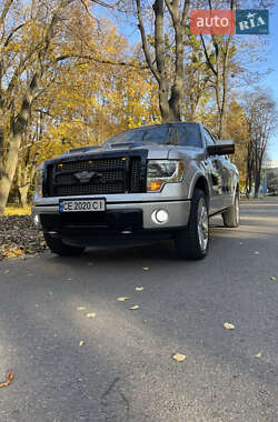 Пикап Ford F-150 2014 в Черновцах