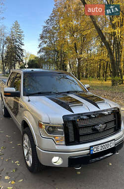 Пикап Ford F-150 2014 в Черновцах