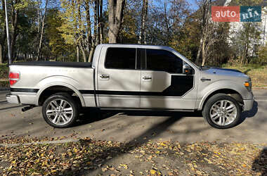 Пикап Ford F-150 2014 в Черновцах