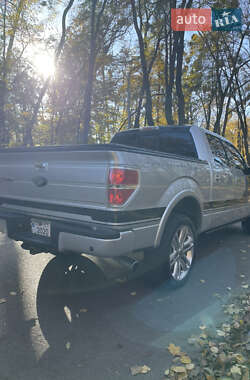 Пикап Ford F-150 2014 в Черновцах