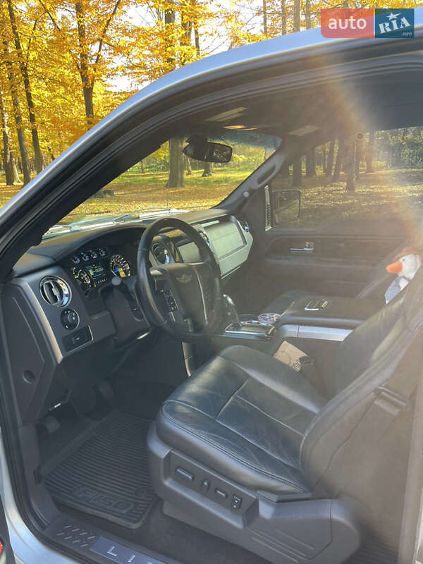 Пикап Ford F-150 2014 в Черновцах