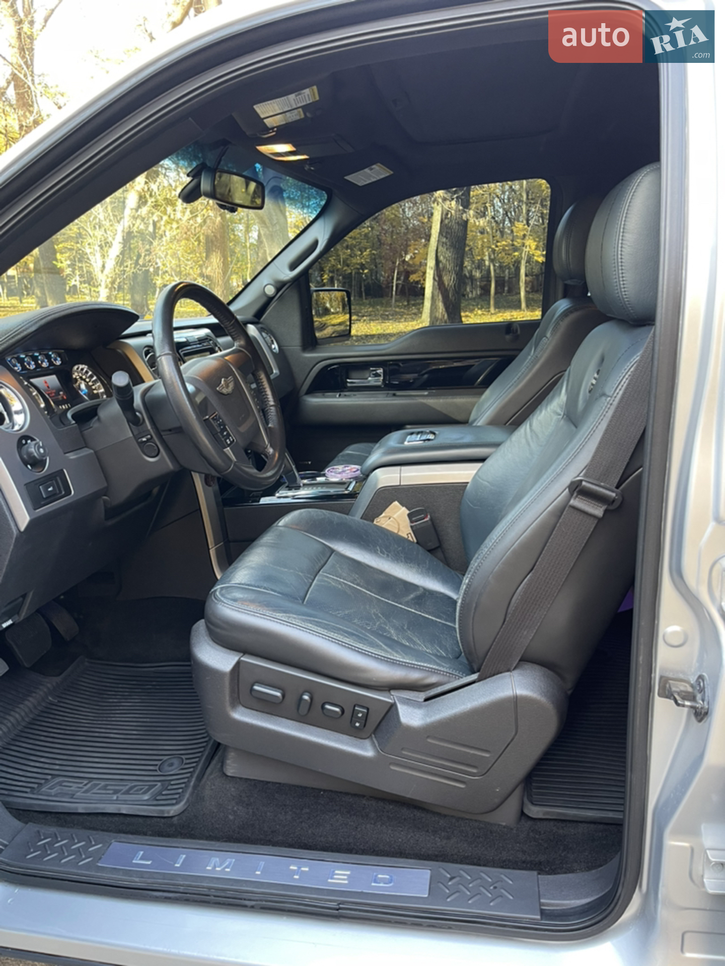 2014 Ford F-150 - мініатюра 28