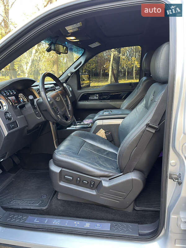 Пикап Ford F-150 2014 в Черновцах