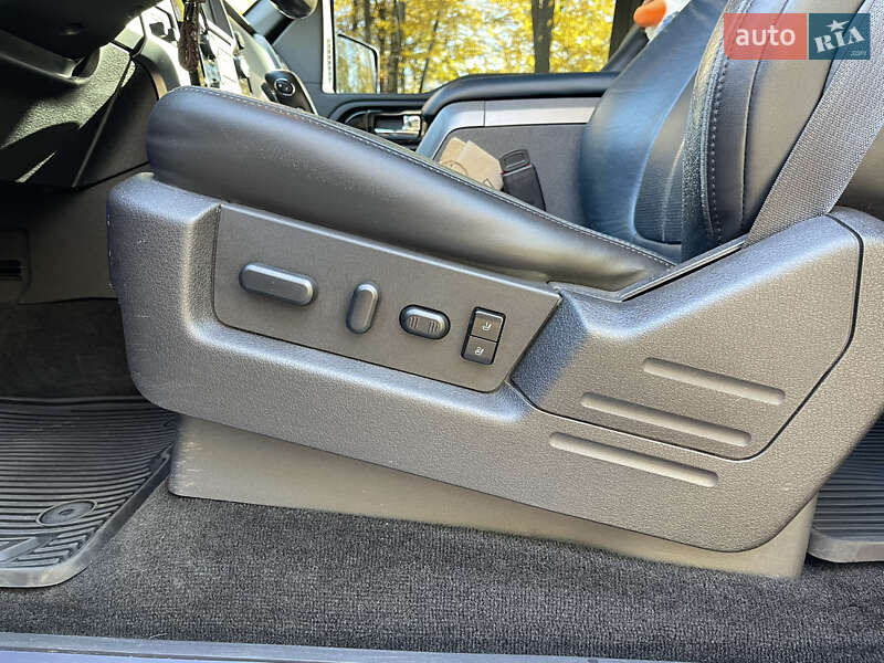 Пикап Ford F-150 2014 в Черновцах
