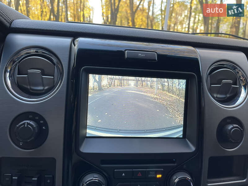 Пикап Ford F-150 2014 в Черновцах