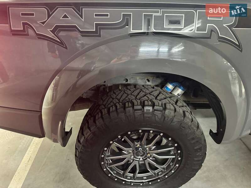 Пикап Ford F-150 2018 в Днепре