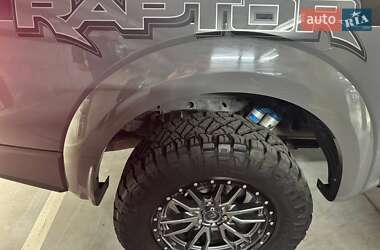 Пікап Ford F-150 2018 в 