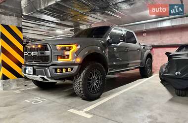 Пікап Ford F-150 2018 в 