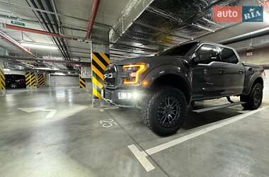Пікап Ford F-150 2018 в 