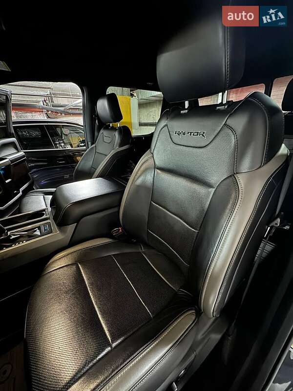 Пикап Ford F-150 2018 в Днепре