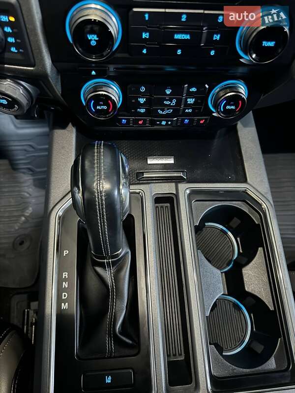 Пикап Ford F-150 2018 в Днепре