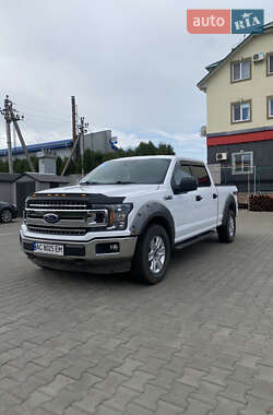 Пікап Ford F-150 2020 в Луцьку