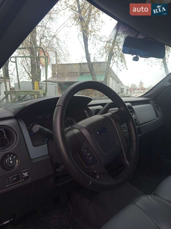 Пикап Ford F-150 2013 в Запорожье фото 3 Пикап Ford F-150 2013 в Запорожье