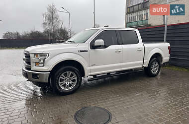 Пікап Ford F-150 2016 в Ковелі